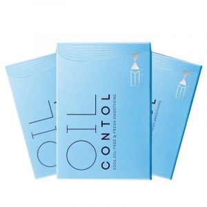 Facial blotting paper