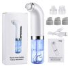 PoreSonic™ Blackhead Vacuum – Rechargeable Deep Pore Cleaner & Comedone Extractor